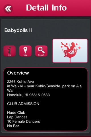 Hawaii Strip Clubs & Night Clubs screenshot 3