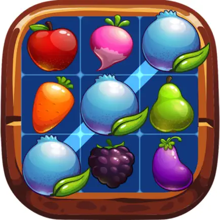 New Fruit Story: Puzzle Match Читы