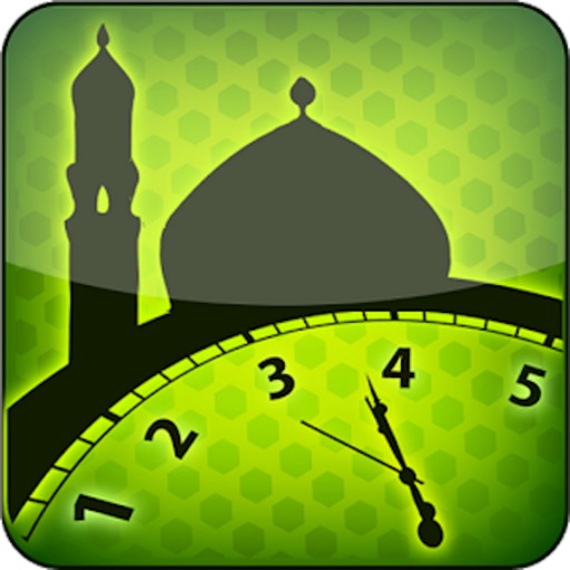 Islamic Compass - Prayer Times with Adhan Alarm and Full Quran (البوصلة الإسلامية) iOS App