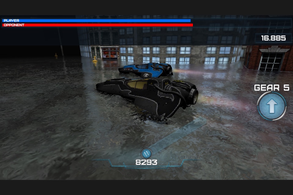 Speed Boat: Drag Racing screenshot 3