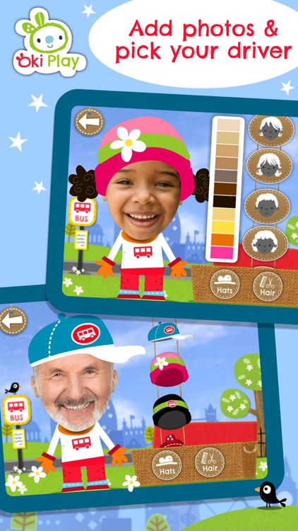 Wheels on the Bus! screenshot-3