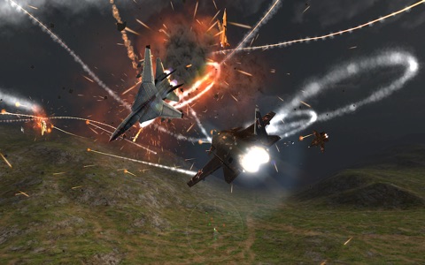46XS Little Cobra - Flying Simulator screenshot 2