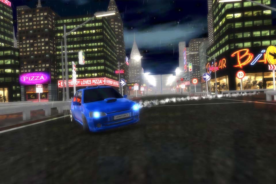 Modified Cars Simulator 2 screenshot 4