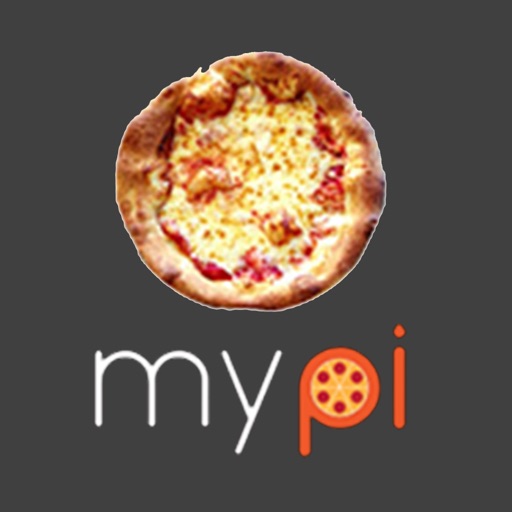 My Pi Pizza Icon