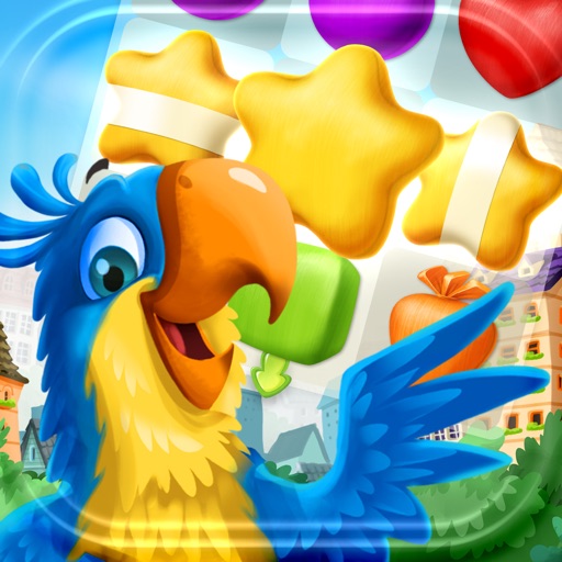 Jolly Wings iOS App