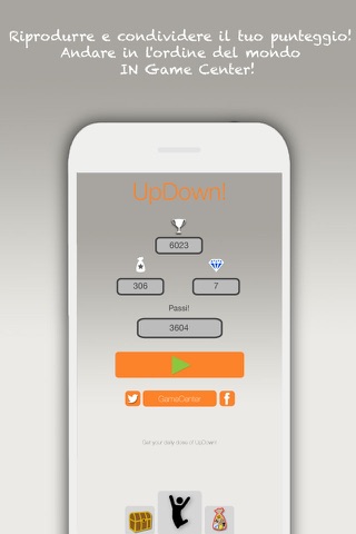 UpDown! App screenshot 4