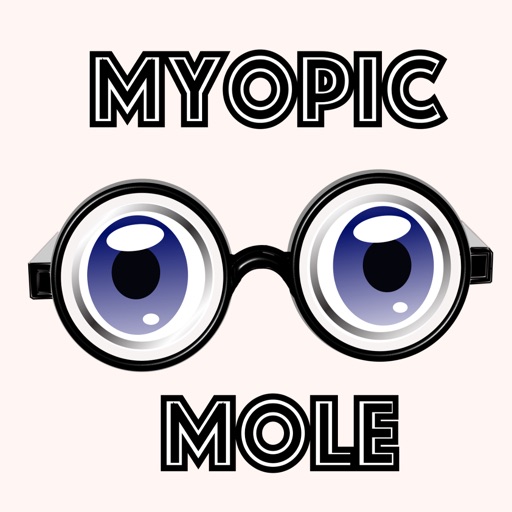 Myopic Mole icon