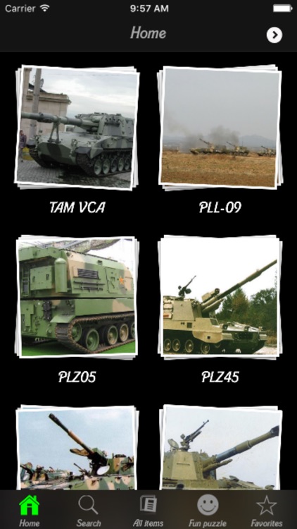 Military Artilery Advisor