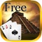 Mayan Pyramid Solitaire Free-Temple of the Sun Gods