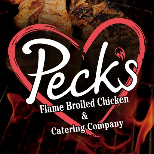 Peck's Flame Broiled Chicken iOS App