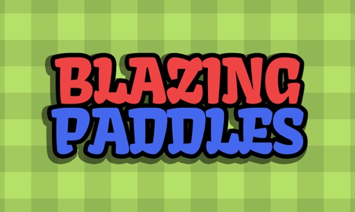 Blazing Paddles iOS App