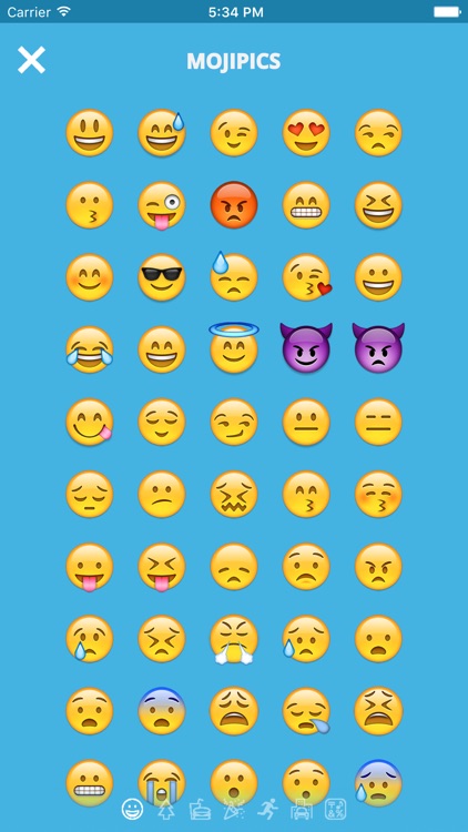 Mojipics screenshot-3