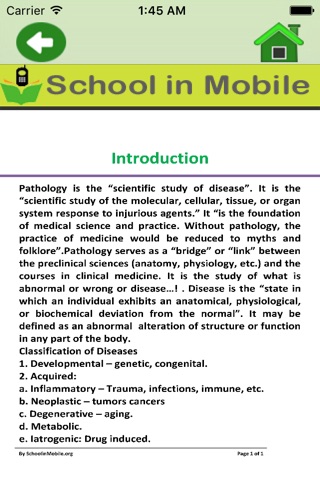 Pathology Practice Exam screenshot 2