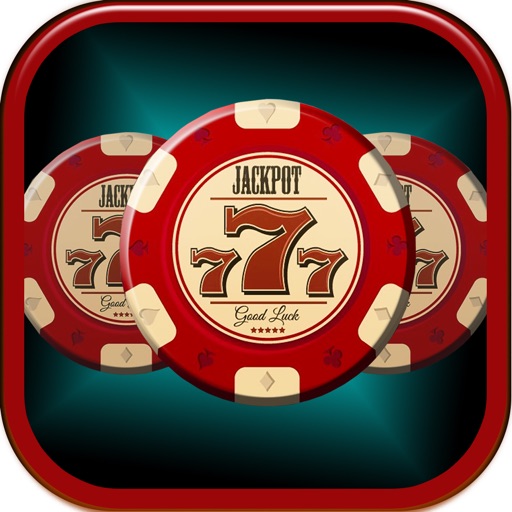 777 Jackpot Good Luck - Real Casino Slot Machines icon