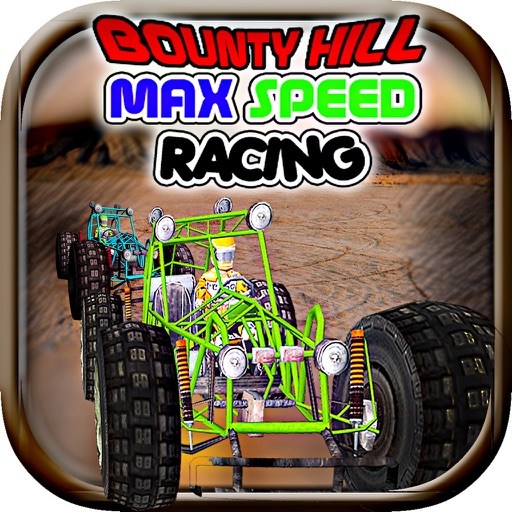 Bounty Hill Max Speed Racing icon