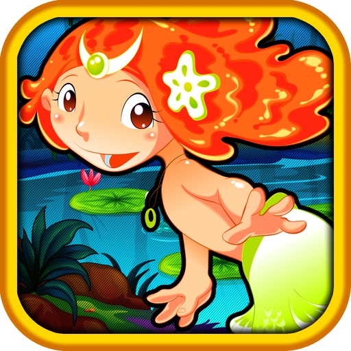 Mermaid Slots - Wheel Deal in Magic Wonderland Casino Slot Game Pro icon