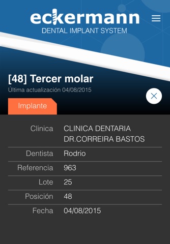 Pasaporte Dental screenshot 4