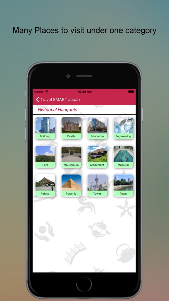 【图】Travel Japan Country Guide(截图2)