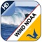 Wind NOAA is a ‘must have’ app for wind – Enthusiastic people, it provides accurate  and  clear worldwide wind forecast useful for wind surfers, Kite Boarders, Yachtsmen’s, Sky Divers, Bicyclists, Para gliders, Boaters, Sailors  & Fishermen