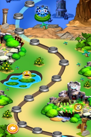 Zoo Bubble Match screenshot 2