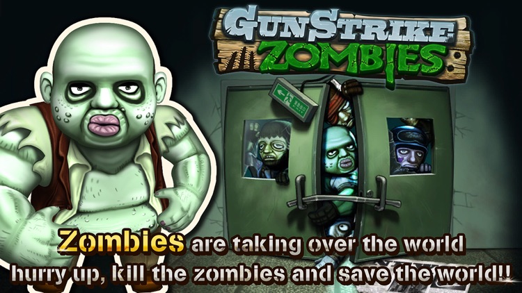 Gun Strike Zombies