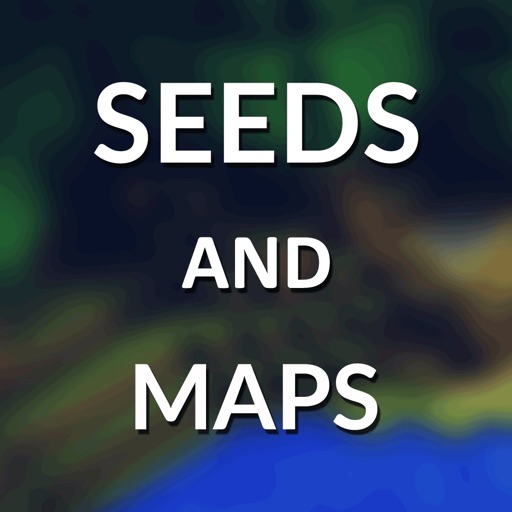 Seeds & Maps for Minecraft PE & PC