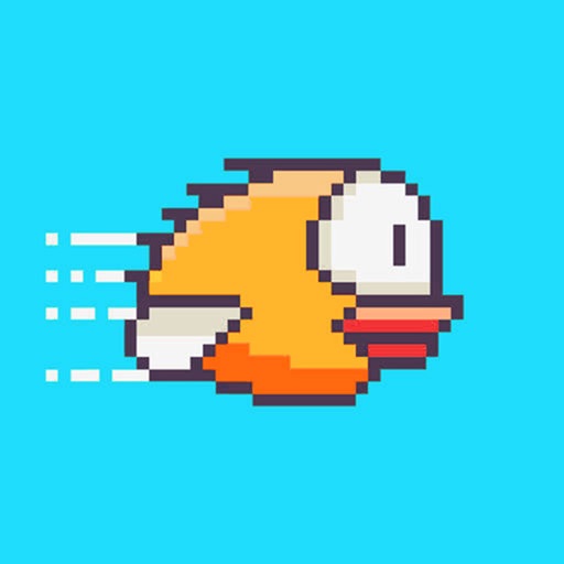 Flappy Bird : Hardest Ever ! iOS App