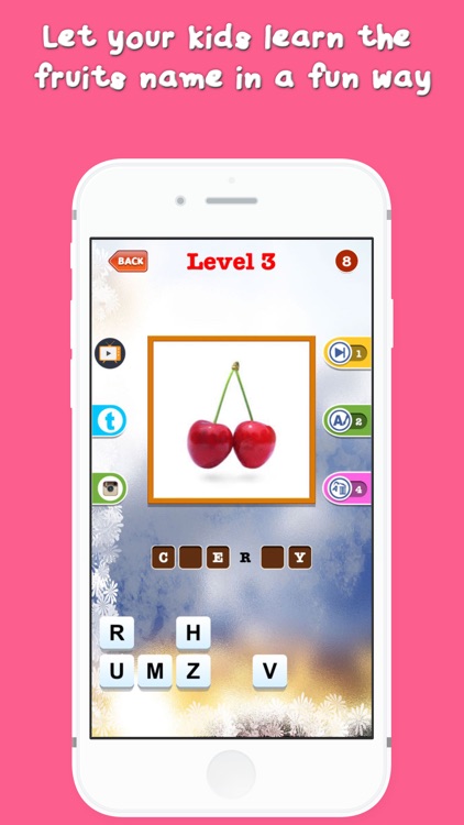 Fruity Quiz Trivia Games screenshot-3