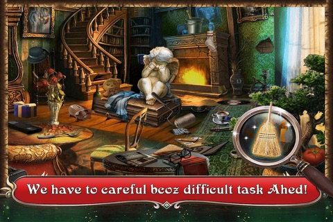 Horror Mystery House 2 - Free Hidden Object screenshot 2