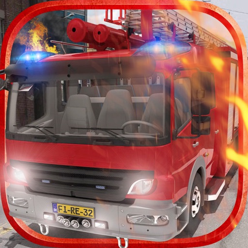 Emergency Parking Games iOS App