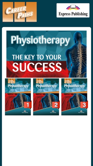 Career Paths - Physiotherapy(圖1)-速報App