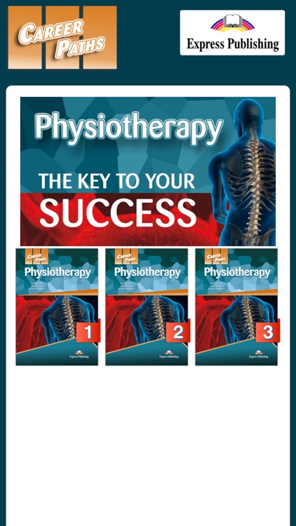 Career Paths - Physiotherapy