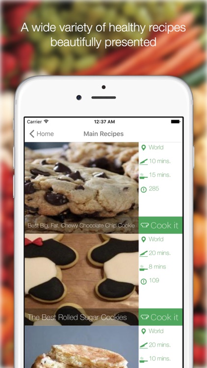 Cookies Recipes - Find All Delicious Recipes