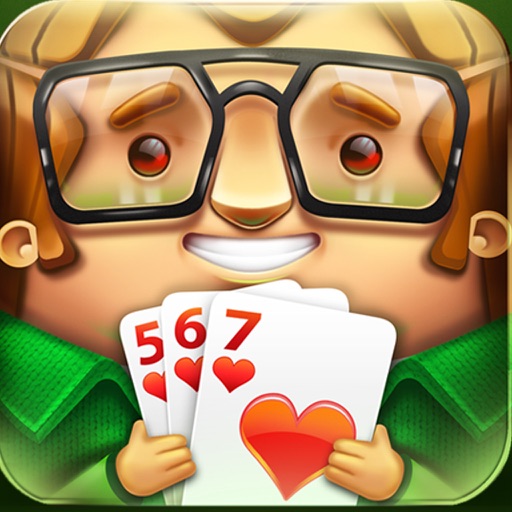 Risky Card :  Lucky Casino with Big Win Blackjack & Pokies Games Icon