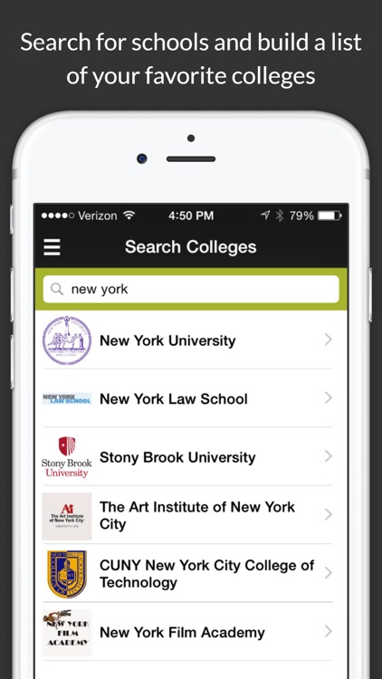 College Scholarship Calculator