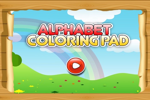 Alphabet Coloring Book For Toddler screenshot 3