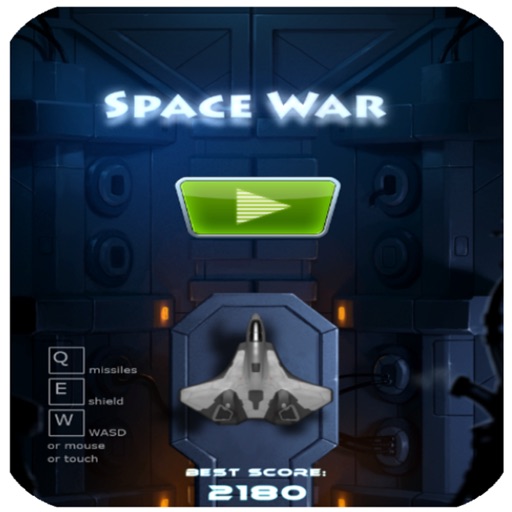Space Wars Kun iOS App