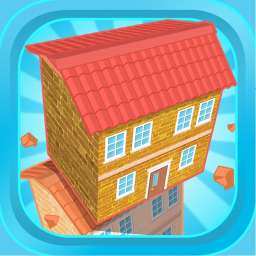 My Town Tower Stacker: Super Block Builder iOS App