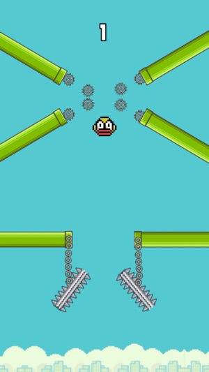 Hardest Flappy Reverse- The Classic Wings Original Bird Is B(圖1)-速報App