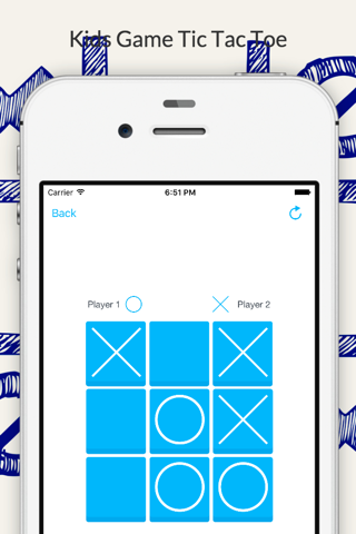 Tic Tac Toe-crazy screenshot 2