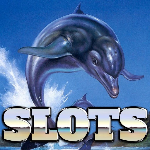 Dolphin Slots - FREE 777 Las Vegas Jackpot & Treasures of Gold Fortune iOS App
