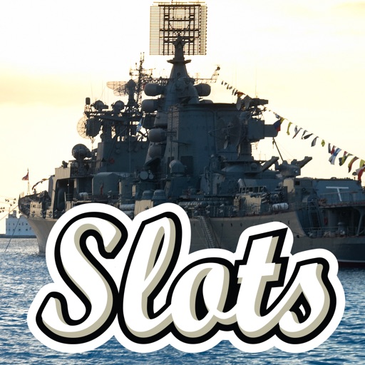 Battleship Adventure Slots - Play Free Casino Slot Machine! icon
