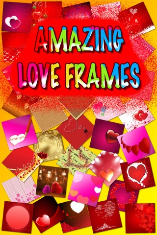 Best Love Frames Pro screenshot 2