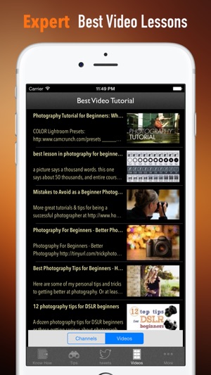 Photography for Beginners:Tips and Tutorial(圖3)-速報App