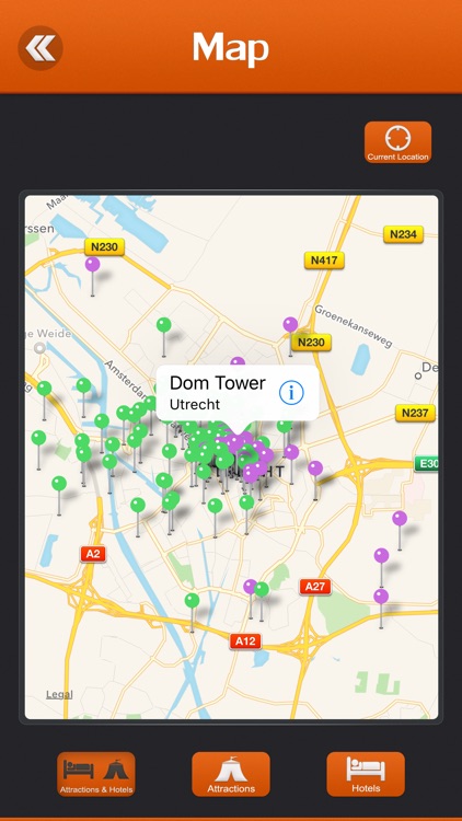 Utrecht City Travel Guide screenshot-3