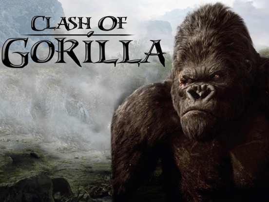 Clash of Gorillaのおすすめ画像1