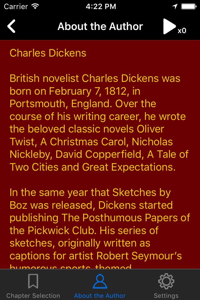 A Tale of Two Cities by: Charles Dickens screenshot 4