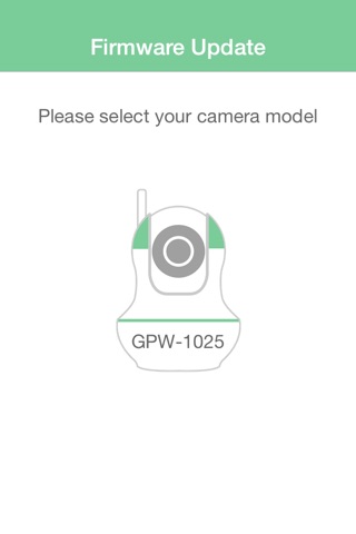 Gynoii Camera Updater screenshot 2