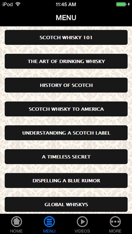 Real Men for Real Scotch Whisky - Best Guide & Tips for Beginners screenshot-4