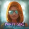 Party dress up game for girls: fashion girl games